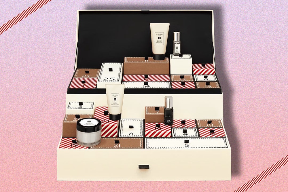 Jo Malone’s beauty advent calendar is a treasure trove for scentlovers